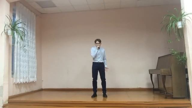 Карпенко Никита Снежный вальс смотреть онлайн