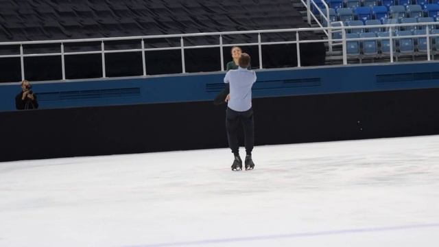 Kamila Valieva / Камила Валиева In Sochi: Scarlet Flower, Surfing, Karting