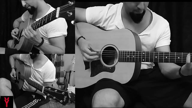 system of a down aerials acoustic
