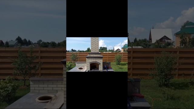 Комплекс барбекю с тандыром ? смотреть онлайн