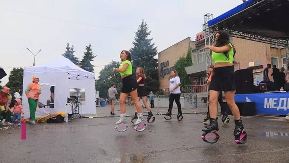 Русской культуре посвящается: в округе продолжается череда Дней деревень, сел и поселков