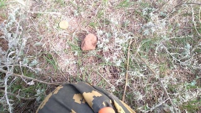 КОП на трех разных местах! Отличные находки!!!.mp4
