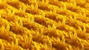 Beautiful knitting pattern