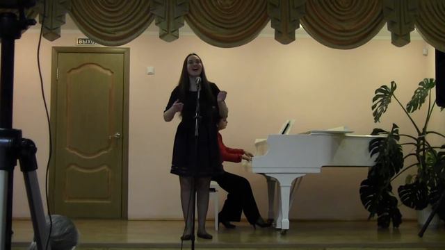 "Приди поскорее, весна..." - Людмила Урзяева смотреть онлайн