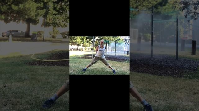 Мой комплекс для разминки и разогрева перед основным занятием смотреть онлайн