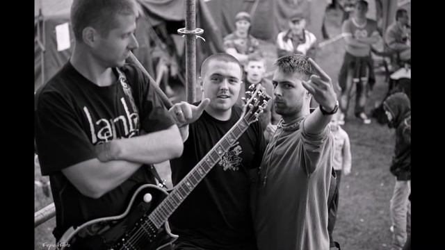 Тарас Бульба 2013 (фото В.Фрунзе, муз.Legenda Folium,Farinhate) смотреть онлайн