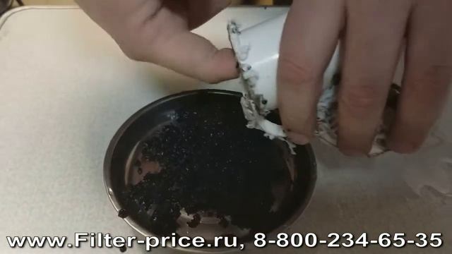 Что внутри минерализатора Гейзер и постфильтра смотреть онлайн