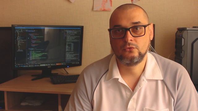 Войти в IT за 365 дней: видеодневник. Юрий, день №28. Первый самостоятельный проект. смотреть онлайн