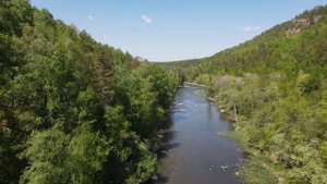 2021 Май ГЭС Пороги Сатка Зюраткуль   4K