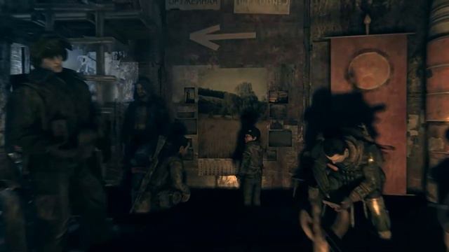 Рассказ Артема | Метро 2033 Redux смотреть онлайн