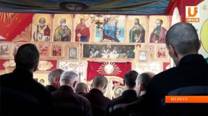 В ИК-7 УФСИН России по Республике Башкортостан открыли мечеть и церковь
