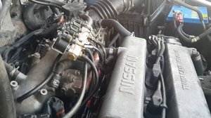Sr20de застучал двигатель