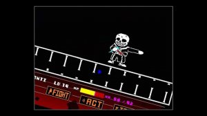 Undertale Last Breath RENEWED (All phases)