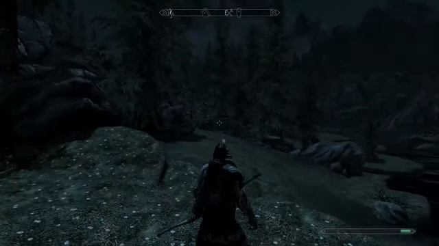 Zagrajmy w The Elder Scrolls V: Skyrim odc. 3 смотреть онлайн