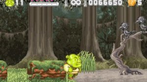 Shrek: Hassle at the Castle (GBA)