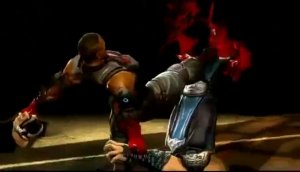 Mortal Kombat 9
