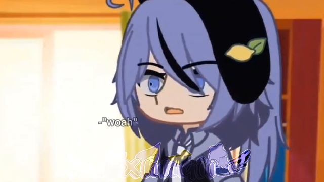 Marya can play a violin?! || Mary on a cross || meme || • Yxnnqii • смотреть онлайн