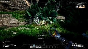 ? Satisfactory#3. Продолжаем развиваться и исследуем пещеру. Прохождение Satisfactory на русском.