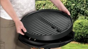 George Foreman GGR50B IndoorOutdoor Grill