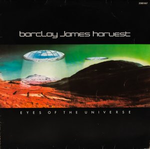 Barclay James Harvest – Eyes Of The Universe