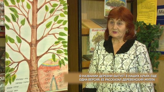 История одного села. Староянгизитово. Краснокамский район РБ смотреть онлайн