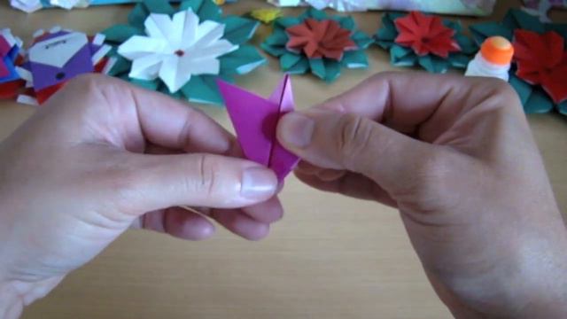 Origami Maniacs 91: Snowflake 5 смотреть онлайн