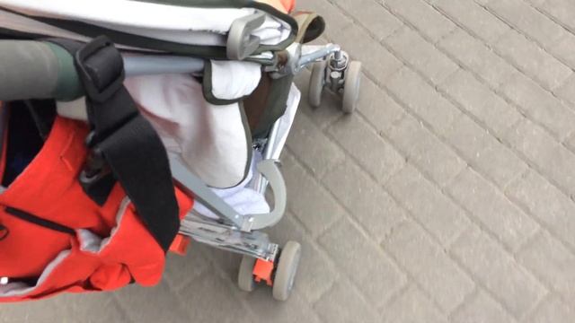 Maclaren Volo 2016 na kostce смотреть онлайн