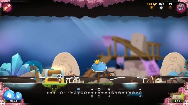 Rise of the Slime - прохождение часть #1 смотреть онлайн