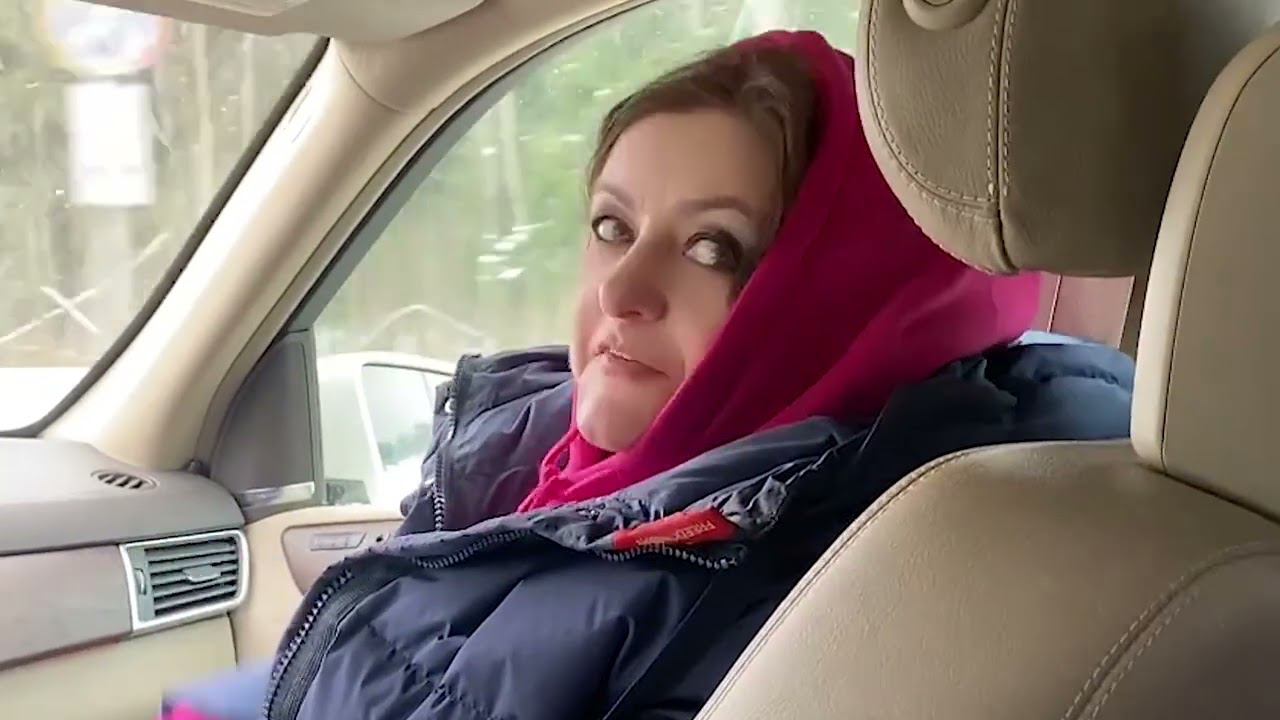 Раиса Отрадная едет в Лугу на концерт смотреть онлайн