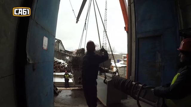 Перевозка деревообрабатывающих станков смотреть онлайн