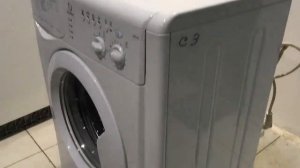 Стиральная машина INDESIT WISL 102