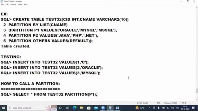 Chandrakant Shrivastava's -JAVA FULL STACK DEVELOPMENT-27-10-12-ORACLE смотреть онлайн