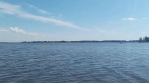 100 км на лодке Сарепта, поход