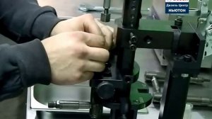 Разборка и сборка механической форсунки Bosch с заменой распылителя (Выставляйте качество HD)