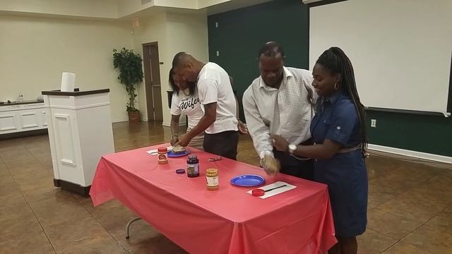 Empowering Married Couples Ministry Game-All Tied Up 7.2.16 смотреть онлайн