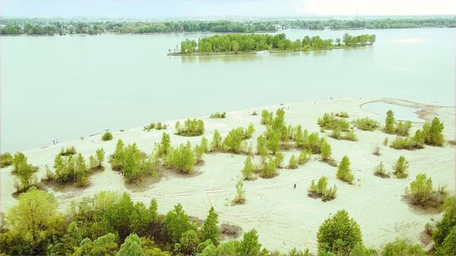 Река ОБЬ смотреть онлайн