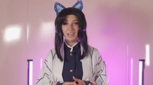 Косплей Шинобу. Аниме Клинок рассекающий демонов. Разбор костюмов. Японская одежда. ЧАСТ 2.