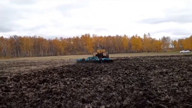 Борона дисковая БДМ-6х4П (спиральный ш.к.) смотреть онлайн