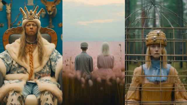 "The Kalevala" - Ai Movie Trailer (2023)