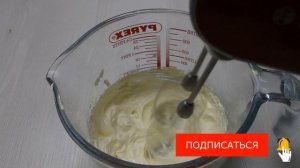 Крем масло и сгущёнка