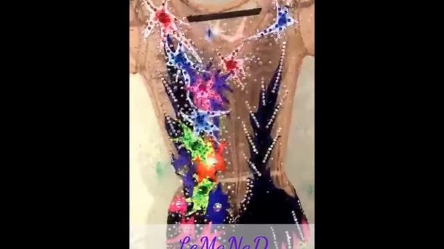Rhythmic Gymnastics Leotards "LeMaNaD" http://leotard-lemanad.com/ смотреть онлайн