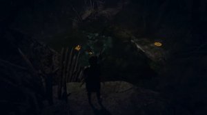 Shadow of the Tomb Raider / Глаз Змеи / корабль  в пещере !