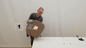 Инструкция по сборке. Кресло компьютерное Токио / Сити