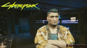 Cyberpunk 2077 ➪ # 35) Честь мундира