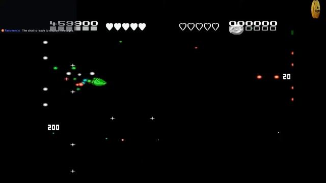 Battletoads & Double Dragon (NES / Dendy / Famicom) смотреть онлайн