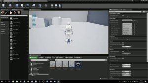 Unreal Engine 4 - #1 Урок по Blueprints. Создание игр с помощью функций и блюпринтов.