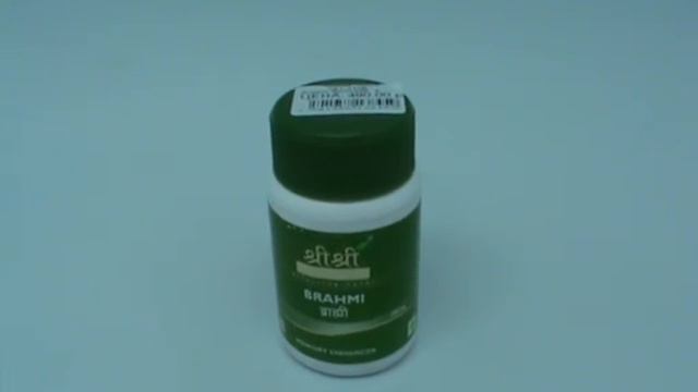 Brahmi Ayurveda, 60шт смотреть онлайн