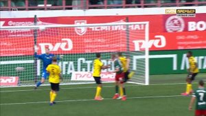 Локомотив - Химки - 2:1. Обзор матча, Тинькофф РПЛ, 10 тур 04.10.2020