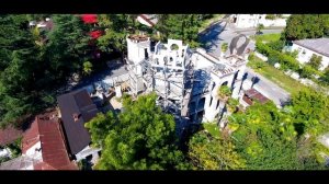 Абхазия. Вилла Алоизи. Лето 2016. Abkhazia Villa Aloizi. Выпуск 9.