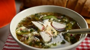 Любимый летний суп, самая вкусная Окрошка!